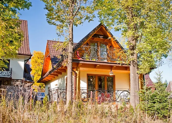 Domki Narciarskie Zakopane