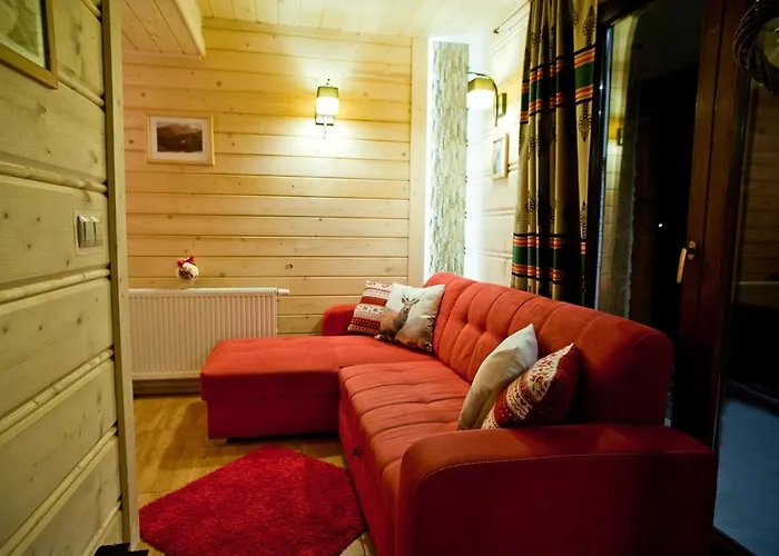 Domki Narciarskie Zakopane