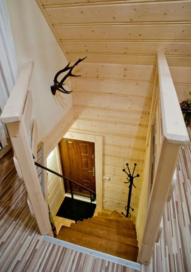 Narciarskie Chalet *