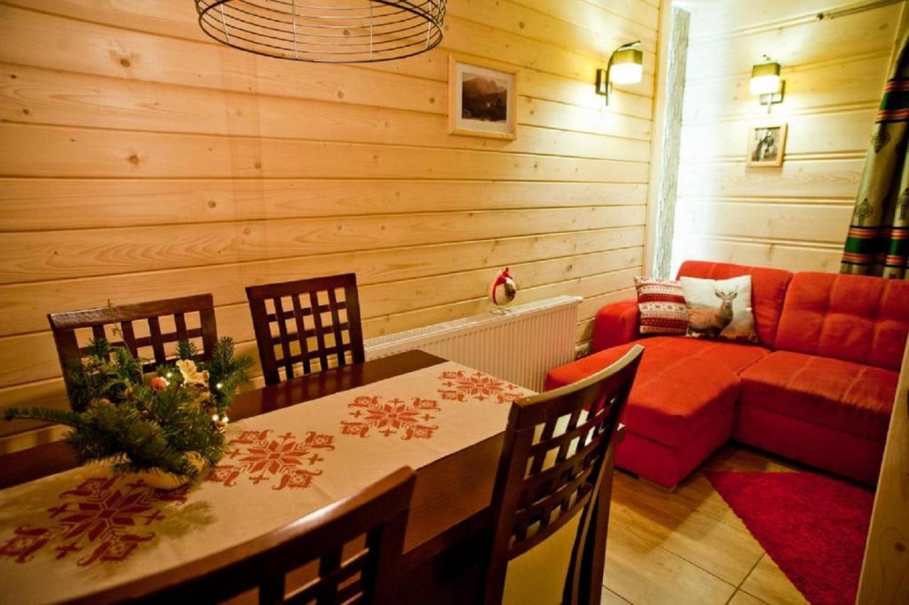 Narciarskie Chalet Zakopane