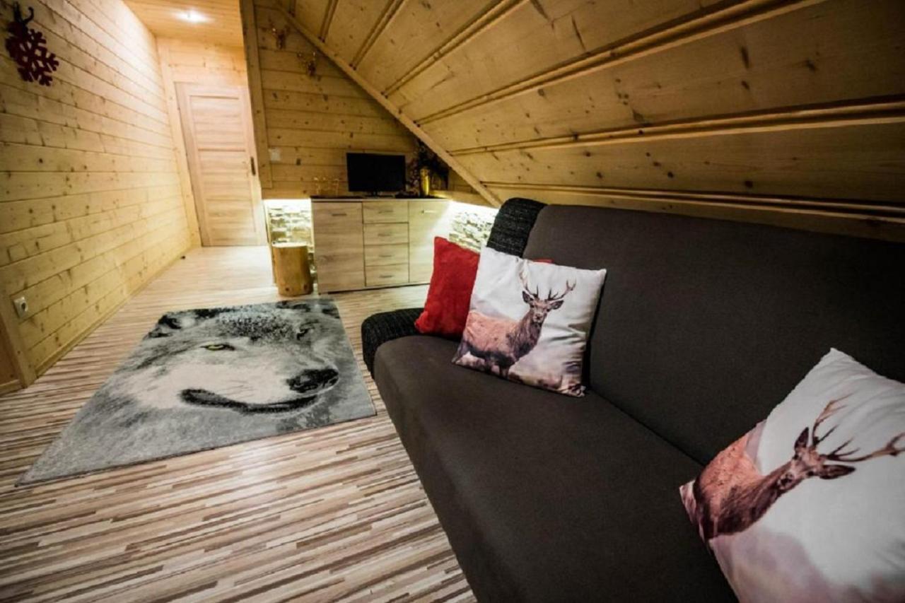 Chalet Narciarskie *