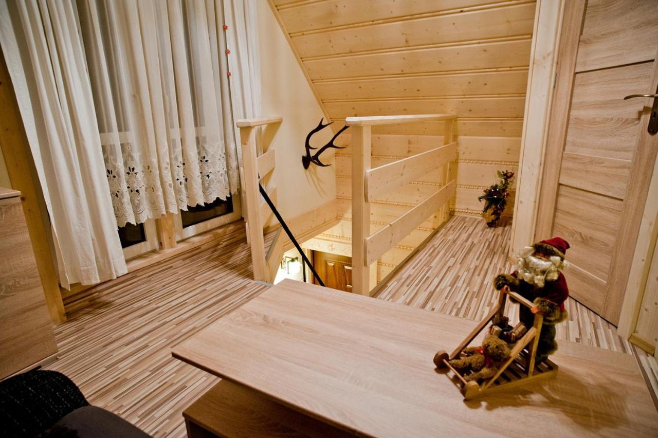 Chalet Narciarskie