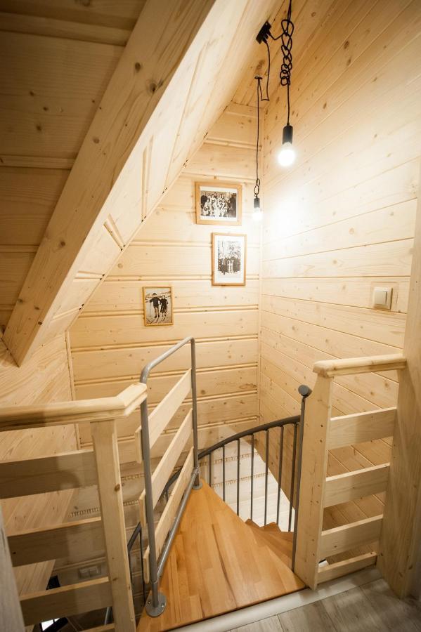 Narciarskie Chalet *