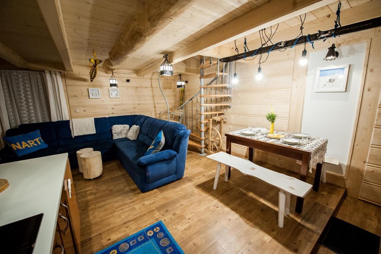 Chalet Narciarskie *