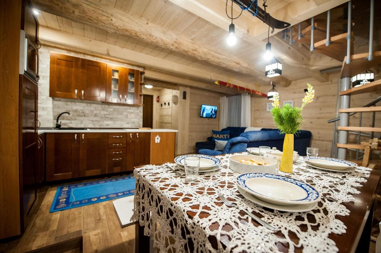 Narciarskie Chalet Zakopane