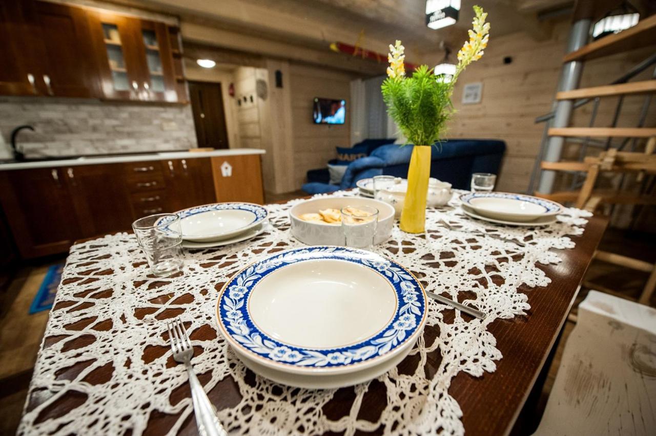 Chalet Narciarskie