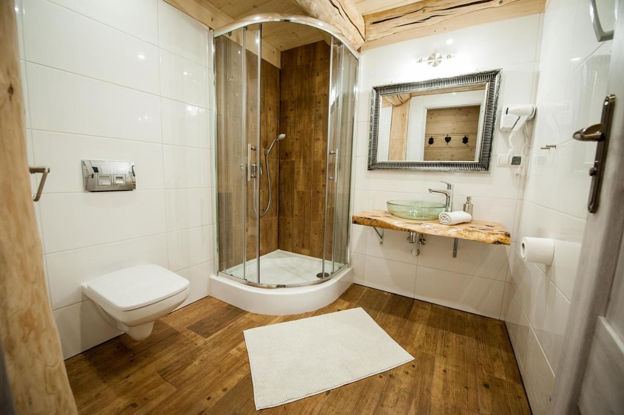 Chalet Narciarskie