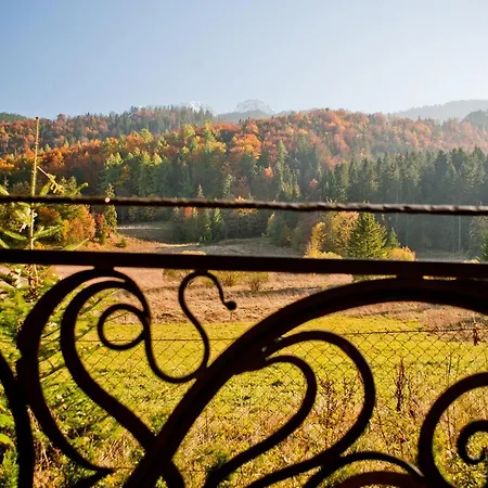 Domki Narciarskie Zakopane Exterior foto